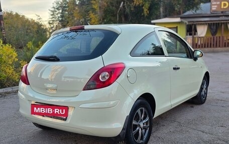 Opel Corsa D рестайлинг _i, 2012 год, 455 000 рублей, 7 фотография