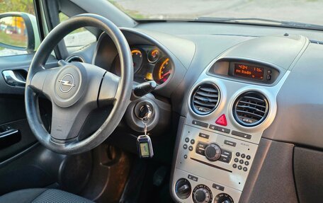 Opel Corsa D рестайлинг _i, 2012 год, 455 000 рублей, 15 фотография