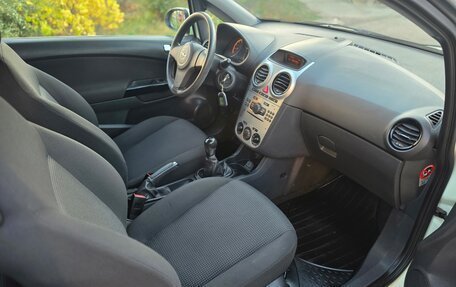 Opel Corsa D рестайлинг _i, 2012 год, 455 000 рублей, 14 фотография