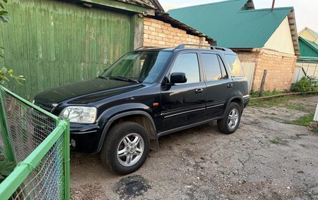 Honda CR-V I рестайлинг, 2001 год, 350 000 рублей, 2 фотография
