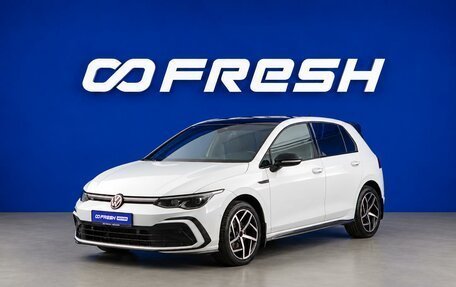 Volkswagen Golf VIII, 2021 год, 2 797 434 рублей, 5 фотография