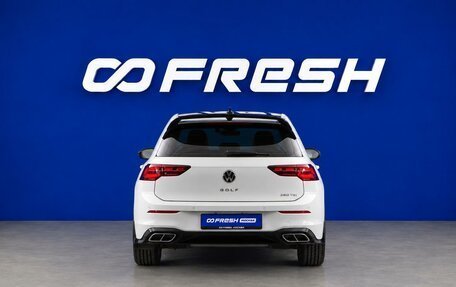 Volkswagen Golf VIII, 2021 год, 2 797 434 рублей, 4 фотография