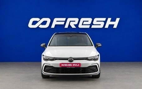 Volkswagen Golf VIII, 2021 год, 2 797 434 рублей, 3 фотография