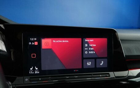 Volkswagen Golf VIII, 2021 год, 2 797 434 рублей, 18 фотография