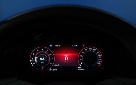 Volkswagen Golf VIII, 2021 год, 2 797 434 рублей, 25 фотография