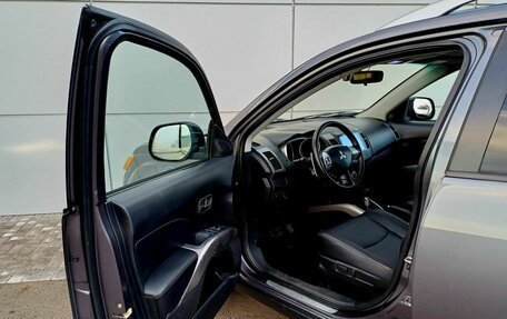 Mitsubishi Outlander III рестайлинг 3, 2007 год, 1 100 000 рублей, 9 фотография