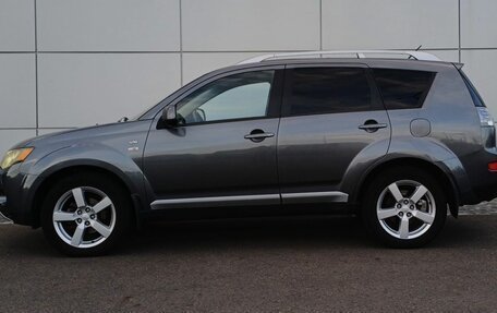Mitsubishi Outlander III рестайлинг 3, 2007 год, 1 100 000 рублей, 8 фотография