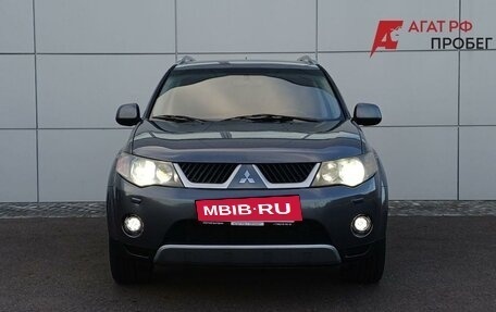 Mitsubishi Outlander III рестайлинг 3, 2007 год, 1 100 000 рублей, 2 фотография