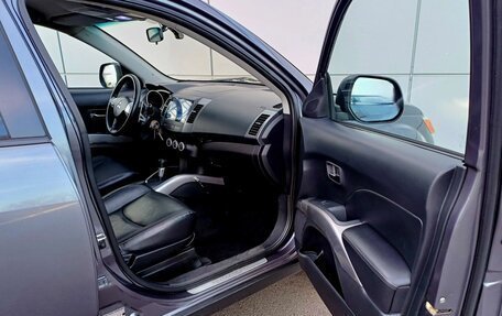 Mitsubishi Outlander III рестайлинг 3, 2007 год, 1 100 000 рублей, 16 фотография