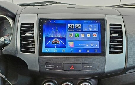 Mitsubishi Outlander III рестайлинг 3, 2007 год, 1 100 000 рублей, 19 фотография