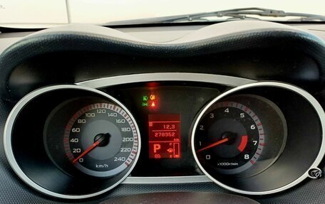 Mitsubishi Outlander III рестайлинг 3, 2007 год, 1 100 000 рублей, 22 фотография