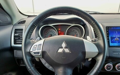 Mitsubishi Outlander III рестайлинг 3, 2007 год, 1 100 000 рублей, 21 фотография