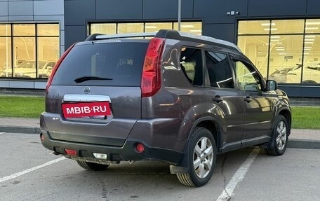 Nissan X-Trail, 2008 год, 1 090 000 рублей, 5 фотография