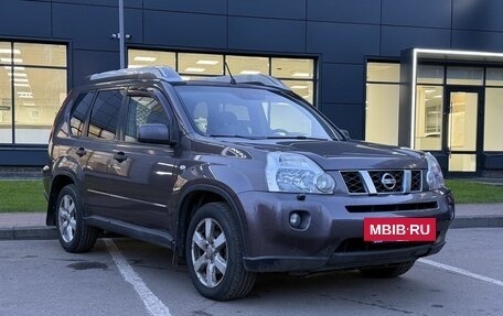 Nissan X-Trail, 2008 год, 1 090 000 рублей, 3 фотография