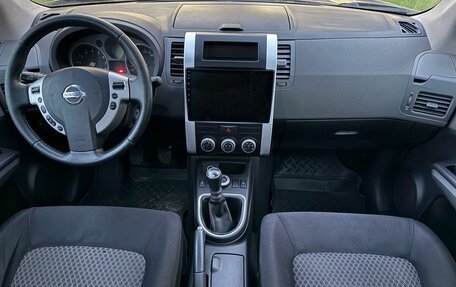 Nissan X-Trail, 2008 год, 1 090 000 рублей, 9 фотография