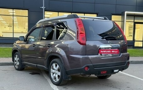 Nissan X-Trail, 2008 год, 1 090 000 рублей, 7 фотография