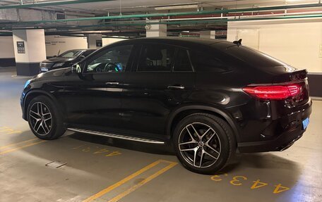 Mercedes-Benz GLE Coupe, 2017 год, 4 100 000 рублей, 6 фотография