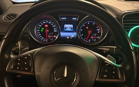 Mercedes-Benz GLE Coupe, 2017 год, 4 100 000 рублей, 7 фотография
