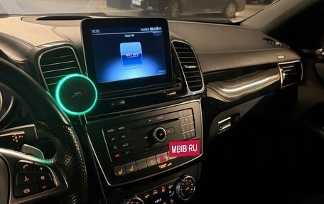 Mercedes-Benz GLE Coupe, 2017 год, 4 100 000 рублей, 11 фотография