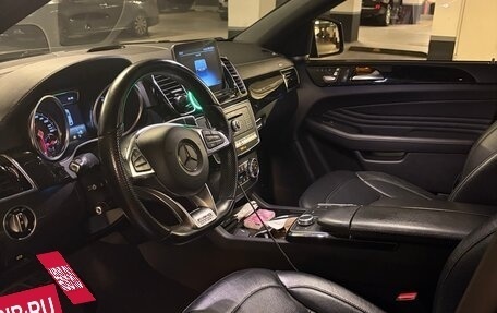Mercedes-Benz GLE Coupe, 2017 год, 4 100 000 рублей, 8 фотография