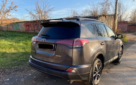 Toyota RAV4, 2016 год, 2 219 819 рублей, 5 фотография