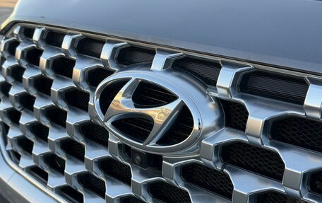 Hyundai Santa Fe IV, 2021 год, 3 300 000 рублей, 9 фотография