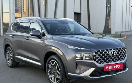 Hyundai Santa Fe IV, 2021 год, 3 300 000 рублей, 7 фотография
