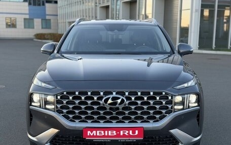 Hyundai Santa Fe IV, 2021 год, 3 300 000 рублей, 2 фотография