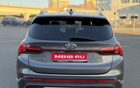 Hyundai Santa Fe IV, 2021 год, 3 300 000 рублей, 5 фотография
