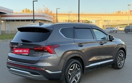 Hyundai Santa Fe IV, 2021 год, 3 300 000 рублей, 6 фотография