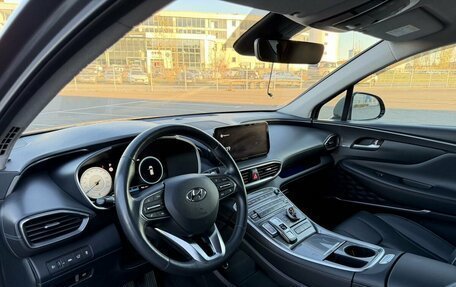 Hyundai Santa Fe IV, 2021 год, 3 300 000 рублей, 20 фотография