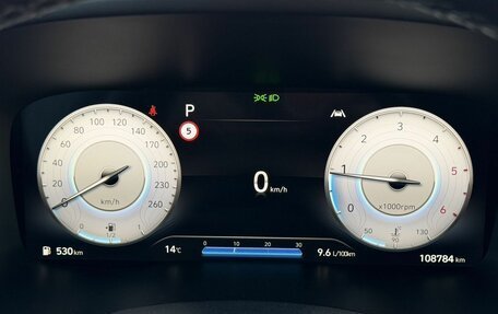 Hyundai Santa Fe IV, 2021 год, 3 300 000 рублей, 23 фотография