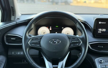 Hyundai Santa Fe IV, 2021 год, 3 300 000 рублей, 22 фотография