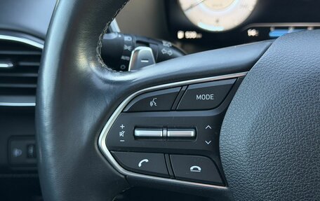 Hyundai Santa Fe IV, 2021 год, 3 300 000 рублей, 24 фотография