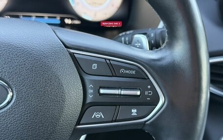 Hyundai Santa Fe IV, 2021 год, 3 300 000 рублей, 25 фотография
