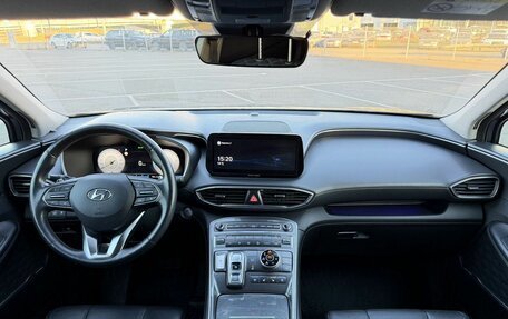 Hyundai Santa Fe IV, 2021 год, 3 300 000 рублей, 28 фотография