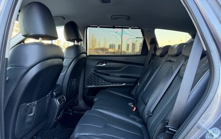 Hyundai Santa Fe IV, 2021 год, 3 300 000 рублей, 29 фотография