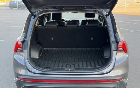 Hyundai Santa Fe IV, 2021 год, 3 300 000 рублей, 31 фотография