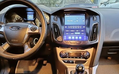 Ford Focus III, 2013 год, 495 000 рублей, 2 фотография