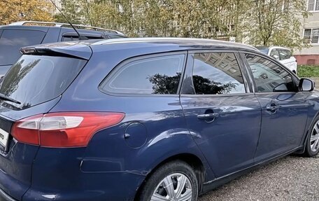 Ford Focus III, 2013 год, 495 000 рублей, 3 фотография