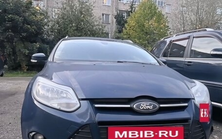 Ford Focus III, 2013 год, 495 000 рублей, 6 фотография