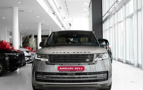 Land Rover Range Rover IV рестайлинг, 2026 год, 24 000 000 рублей, 2 фотография
