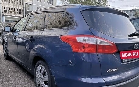 Ford Focus III, 2013 год, 495 000 рублей, 5 фотография