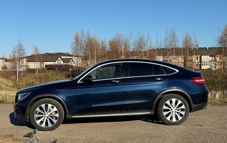 Mercedes-Benz GLC Coupe, 2016 год, 3 590 000 рублей, 3 фотография