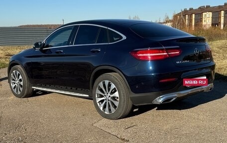 Mercedes-Benz GLC Coupe, 2016 год, 3 590 000 рублей, 4 фотография