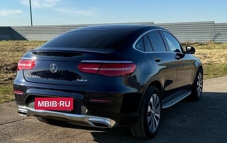 Mercedes-Benz GLC Coupe, 2016 год, 3 590 000 рублей, 6 фотография