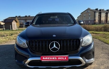 Mercedes-Benz GLC Coupe, 2016 год, 3 590 000 рублей, 2 фотография