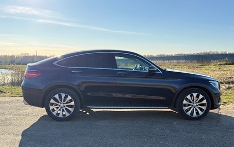 Mercedes-Benz GLC Coupe, 2016 год, 3 590 000 рублей, 7 фотография