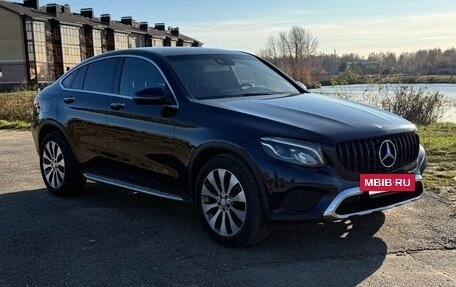 Mercedes-Benz GLC Coupe, 2016 год, 3 590 000 рублей, 8 фотография