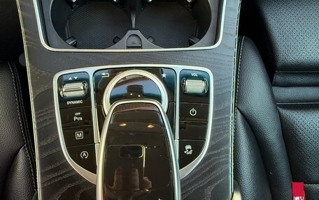 Mercedes-Benz GLC Coupe, 2016 год, 3 590 000 рублей, 18 фотография
